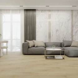 Кварцевый ламинат Stone Floor Дуб Раннее утро