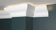 Молдинг Decor Dizayn с подсветкой DD507 на otdelka1.ru