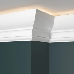 Молдинг Decor Dizayn с подсветкой DD507