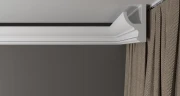 Молдинг Decor Dizayn с подсветкой DD507 на otdelka1.ru
