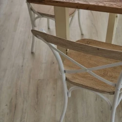 Виниловый Ламинат Винилам / Vinilam Ceramo 8875-EIR Дуб Цюрих