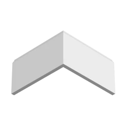 Плинтус Ultrawood Base 0008 2000x12x134