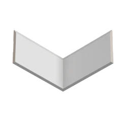 Плинтус Ultrawood Base 0008 2000x12x134