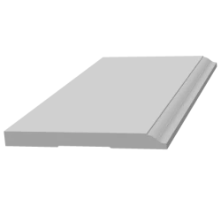 Плинтус Ultrawood Base 0008 2000x12x134