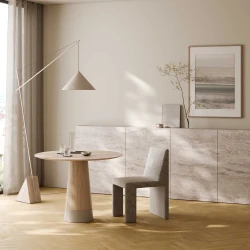 Кварцевый паркет Quartz Parquet Штучный паркет 5/06 мм 44-400-74 Гикори Североамериканский