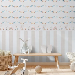 Обои A.S. Creation Mia&amp;Paul 78698-2