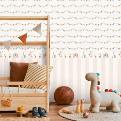 Обои A.S. Creation Mia&amp;Paul 78698-2