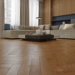Ламинат Norland Herringbone Elegant Strong LF304-13 Дуб Помона
