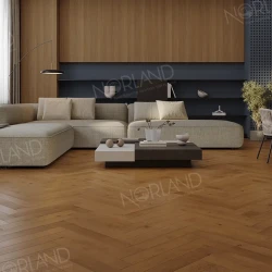 Ламинат Norland Herringbone Elegant Strong LF304-13 Дуб Помона