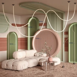 Панель Cosca RP022 156х12 2800мм Экополимер