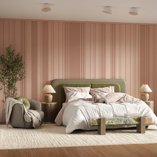 Панель Cosca RP022 156х12 2800мм Экополимер на otdelka1.ru