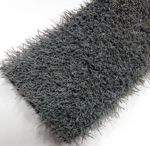 Искусственная трава AF Деко серая