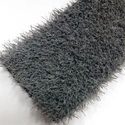 Искусственная трава AF Деко серая