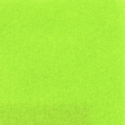 Выставочный ковролин AF ExpoShow с защитной плёнкой Lime Green