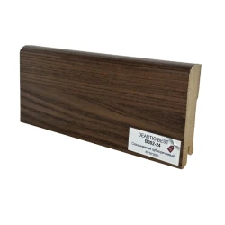 Плинтус МДФ Деартио / Deartio B302-24 Скандинавский дуб коричневый