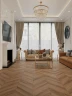 Кварц-виниловый Ламинат Tulesna Art Chevron 1011-4 Eterno на Otdelka1.ru