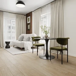 Кварц-виниловый ламинат Respect Floor Vogue SuperMatt 4401 Дуб Золотой