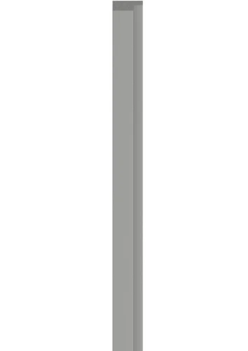 Планка левая LINERIO M-LINE GREY на Otdelka1.ru