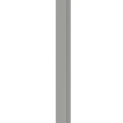 Планка левая LINERIO M-LINE GREY