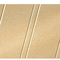 Реечный потолок Ceiling group 84R 153 Золото металлик