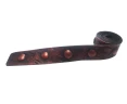 Ремень-имитация полосы кованного металла Уникс Т Гранат на otdelka1.ru