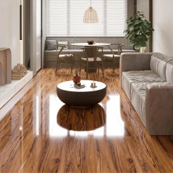 Ламинат Mostfloor Супер глянец / High Glossy 11910 Орех