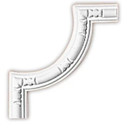 Угол декоративный Decomaster 98010-3