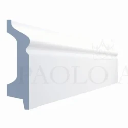 Дюрополимерный плинтус Paolo Arte Kr012P