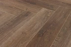 Виниловый Ламинат SPC CronaFloor Herringbone H-001 Дуб Тулуза на Otdelka1.ru