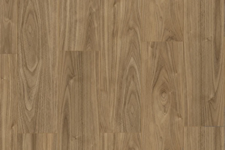 Кварц-виниловый ламинат Damy floor Family 0036-2 Орех Европейский на Otdelka1.ru
