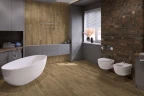 Кварц-виниловый ламинат Damy floor Family 0036-2 Орех Европейский на Otdelka1.ru