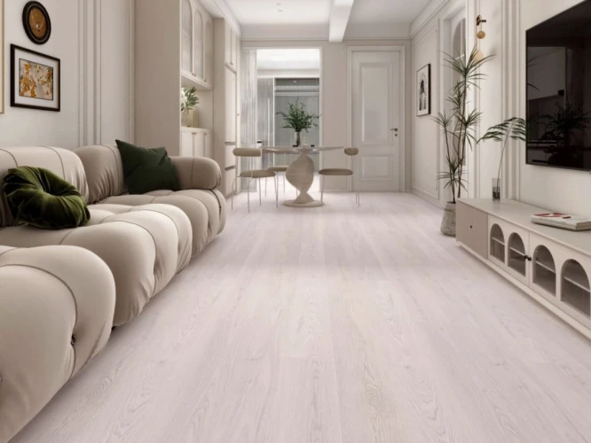 Кварц-виниловый ламинат Lamiwood Moderno 715 Дуб Каллисто на Otdelka1.ru