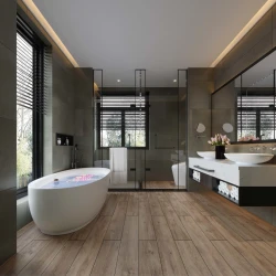 Кварц-виниловый ламинат Planker Expert 9010 Дуб Холл