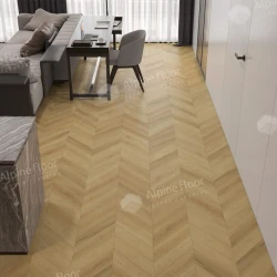 Ламинат Alpine Floor Chevron ART LF109-03 Дуб Пиренеи