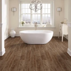 Кварц-виниловый ламинат Quartz-Step 4 мм Q 519 Дуб Хаббард