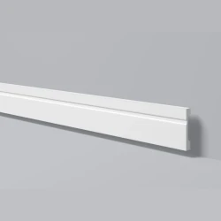 FD11 плинтус Wallstyl NMC 110х18х2000 мм