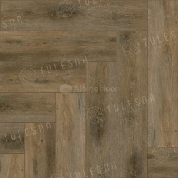 Кварц-виниловая плитка Tulesna Art Parquet LVT 1005-801 Divino