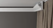 Молдинг Decor Dizayn с подсветкой DD508 на otdelka1.ru