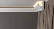 Молдинг Decor Dizayn с подсветкой DD508 на otdelka1.ru