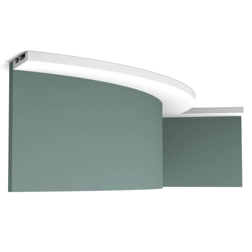 Плинтус гибкий Orac decor SX157F на otdelka1.ru