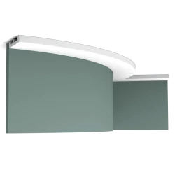 Плинтус гибкий Orac decor SX157F