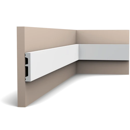 Плинтус гибкий Orac decor SX157F на otdelka1.ru