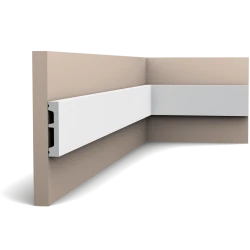 Плинтус гибкий Orac decor SX157F