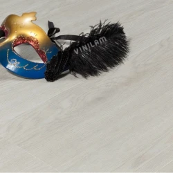 Виниловый Ламинат Винилам / Vinilam Гибрид 10-077 Дуб Линтер