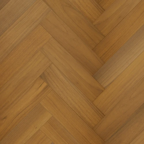Кварцевый паркет Quartz Parquet Штучный паркет 5/06 мм 44-400-71 Тик Южноамериканский на Otdelka1.ru