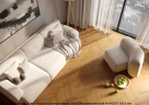 Кварцевый паркет Quartz Parquet Штучный паркет 5/06 мм 44-400-71 Тик Южноамериканский на Otdelka1.ru