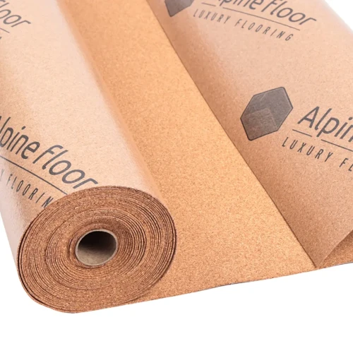 Пробковая подложка Alpine Floor Silence на otdelka1.ru