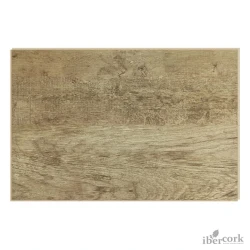 Замковая напольная пробка Ibercork HD Робле Антико