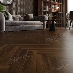 Ламинат Norland Herringbone Elegant Strong LF304-22 Дуб Треско