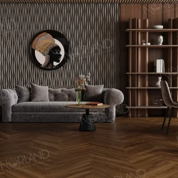 Ламинат Norland Herringbone Elegant Strong LF304-22 Дуб Треско
